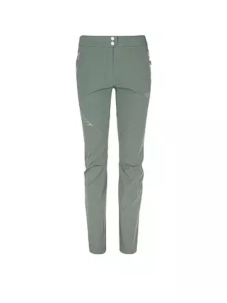 DYNAFIT | Pantalon de randonnée femme Transalper Light Dynastretch | olive